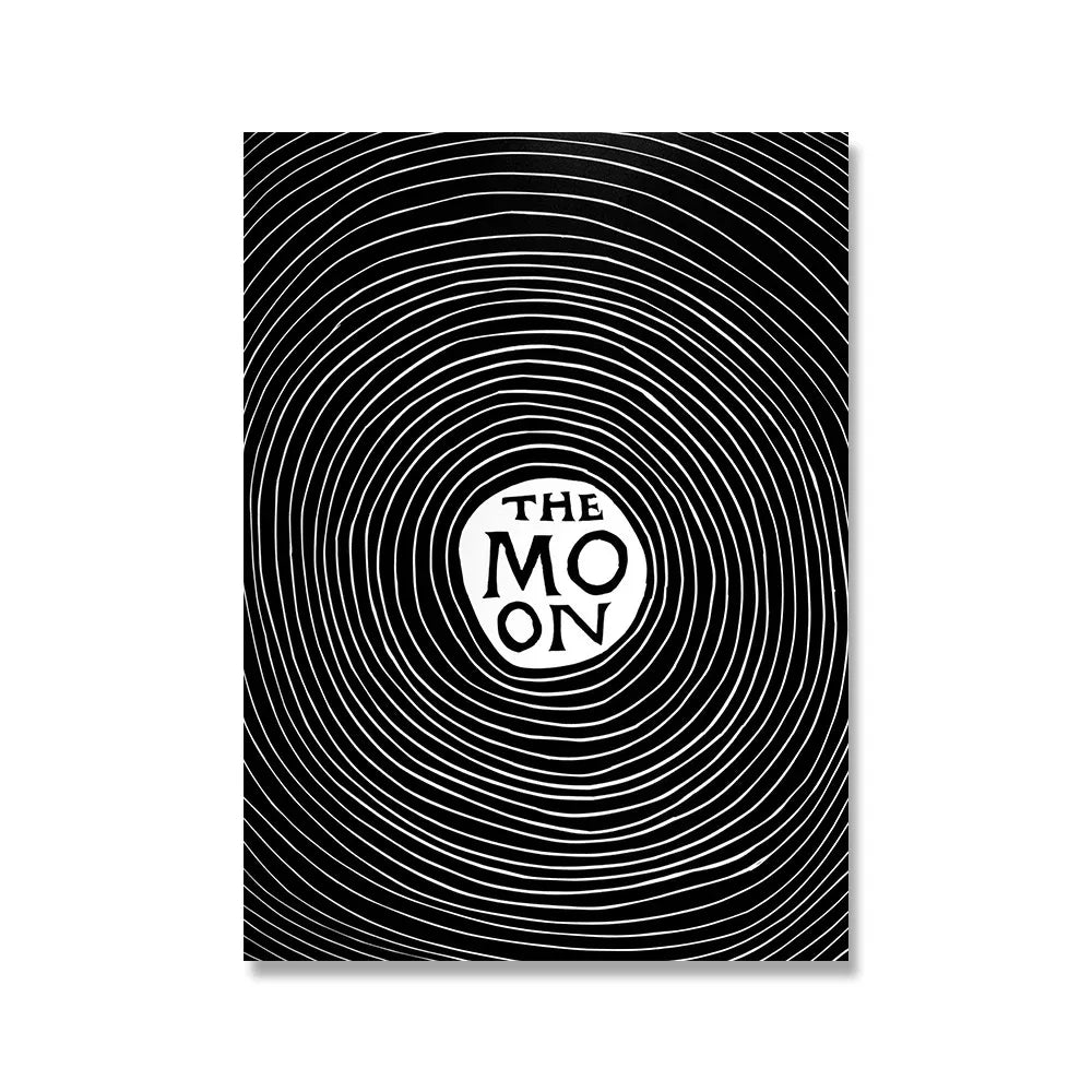 David Shrigley: Coastal & Wild Collection - Canvas & Curio