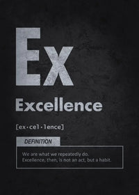 Excellence (Black)
