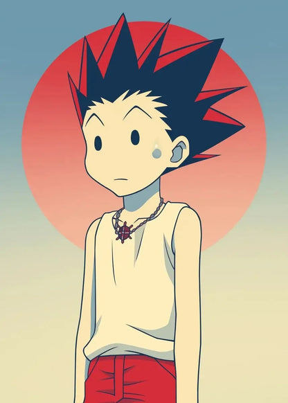 Hunter X Hunter Collection - Canvas & Curio