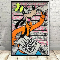 Goofy Antics