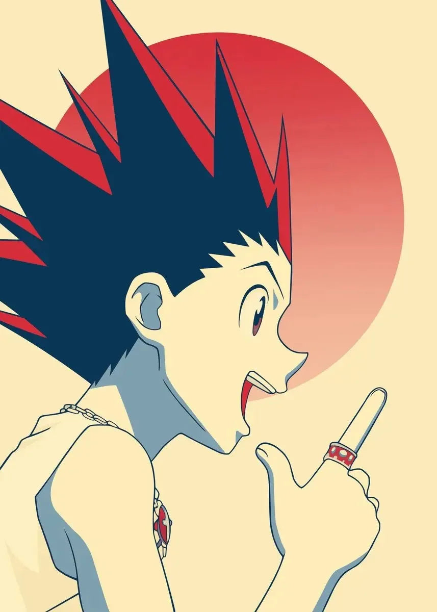 Hunter X Hunter Collection - Canvas & Curio