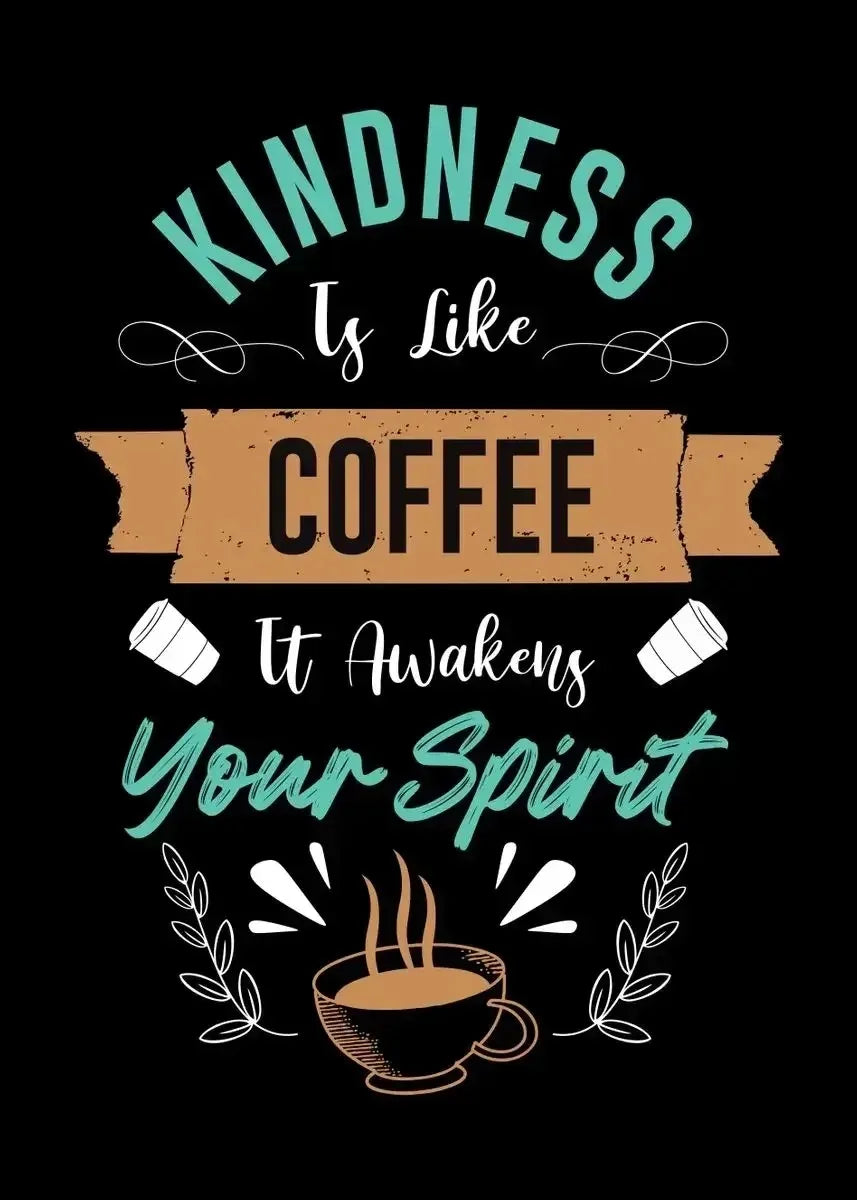 Vintage Coffee Time Quotes Collection - Canvas & Curio