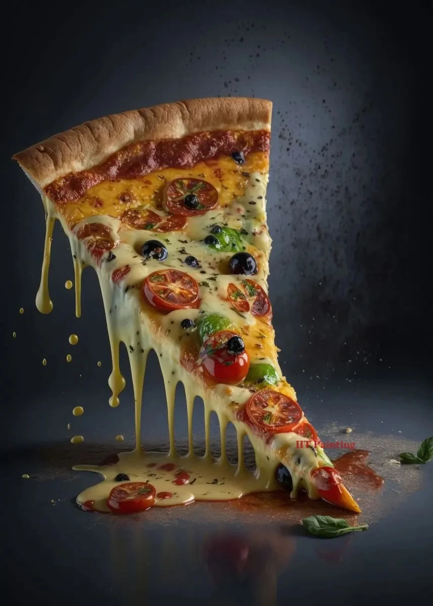 Street Eats Canvas Collection - Canvas & Curio