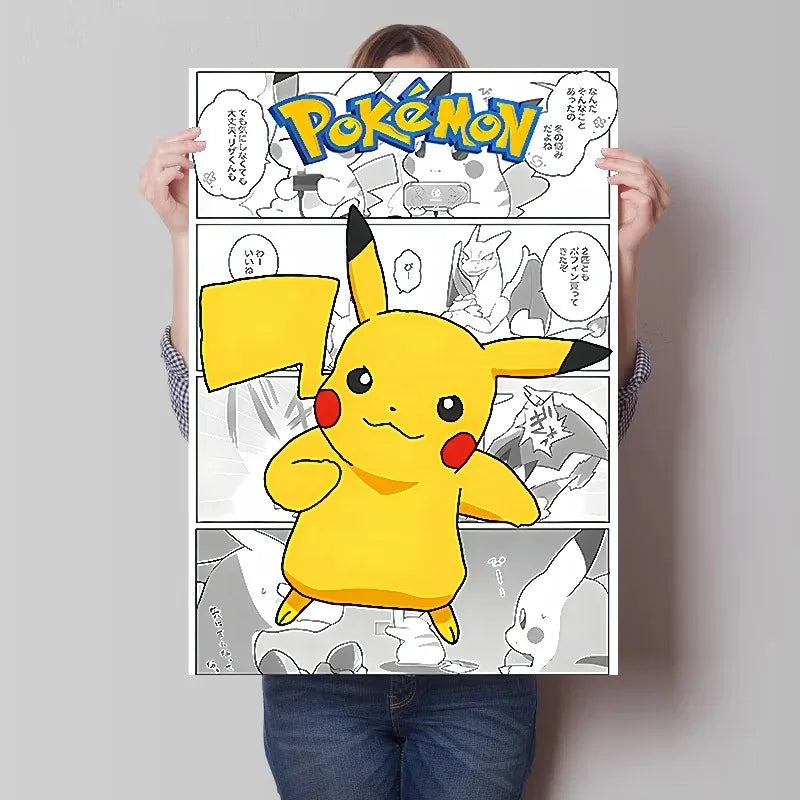 Pokémon Collection ll - Canvas & Curio