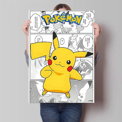 Pokémon Collection ll - Canvas & Curio