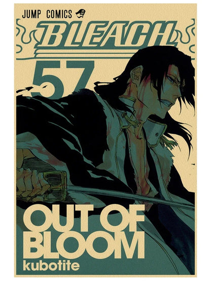 Bleach Collection II - Canvas & Curio