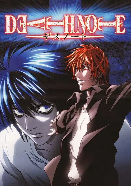 Death Note Collection II - Canvas & Curio