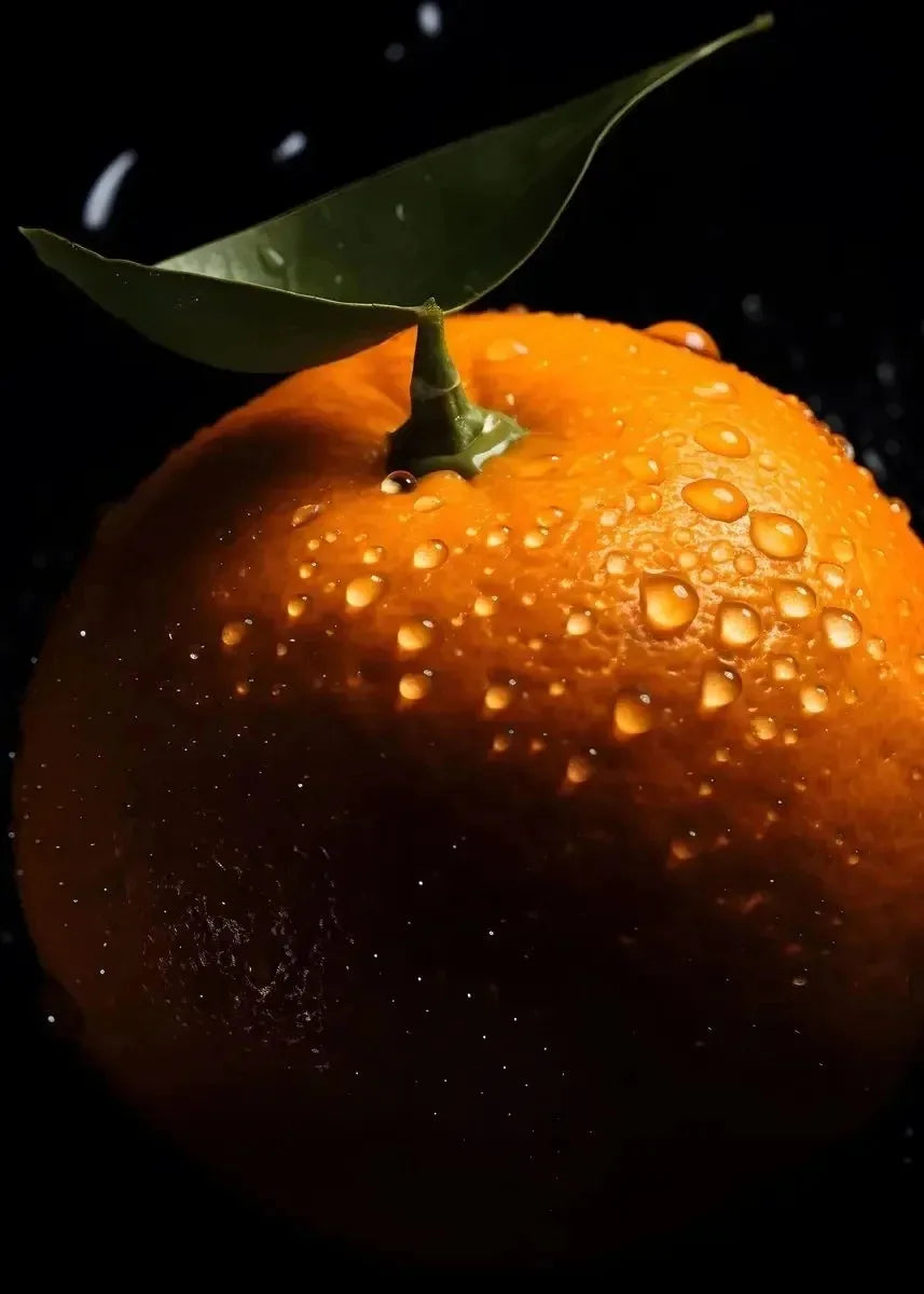Fruits Art Collection - Canvas & Curio