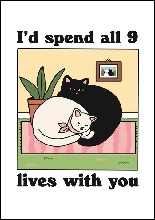 Fun Food & Pet Art Collection - Canvas & Curio