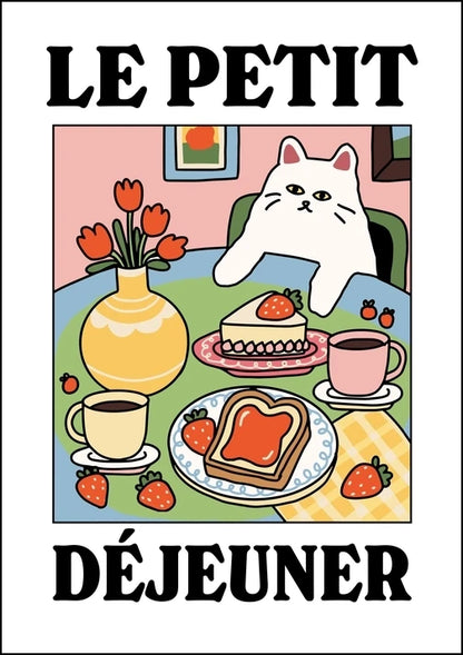 Fun Food & Pet Art Collection - Canvas & Curio