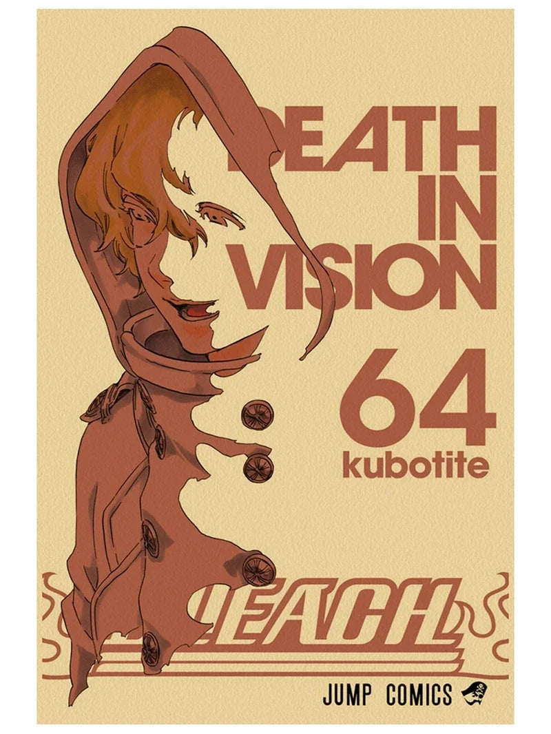 Bleach Collection - Canvas & Curio