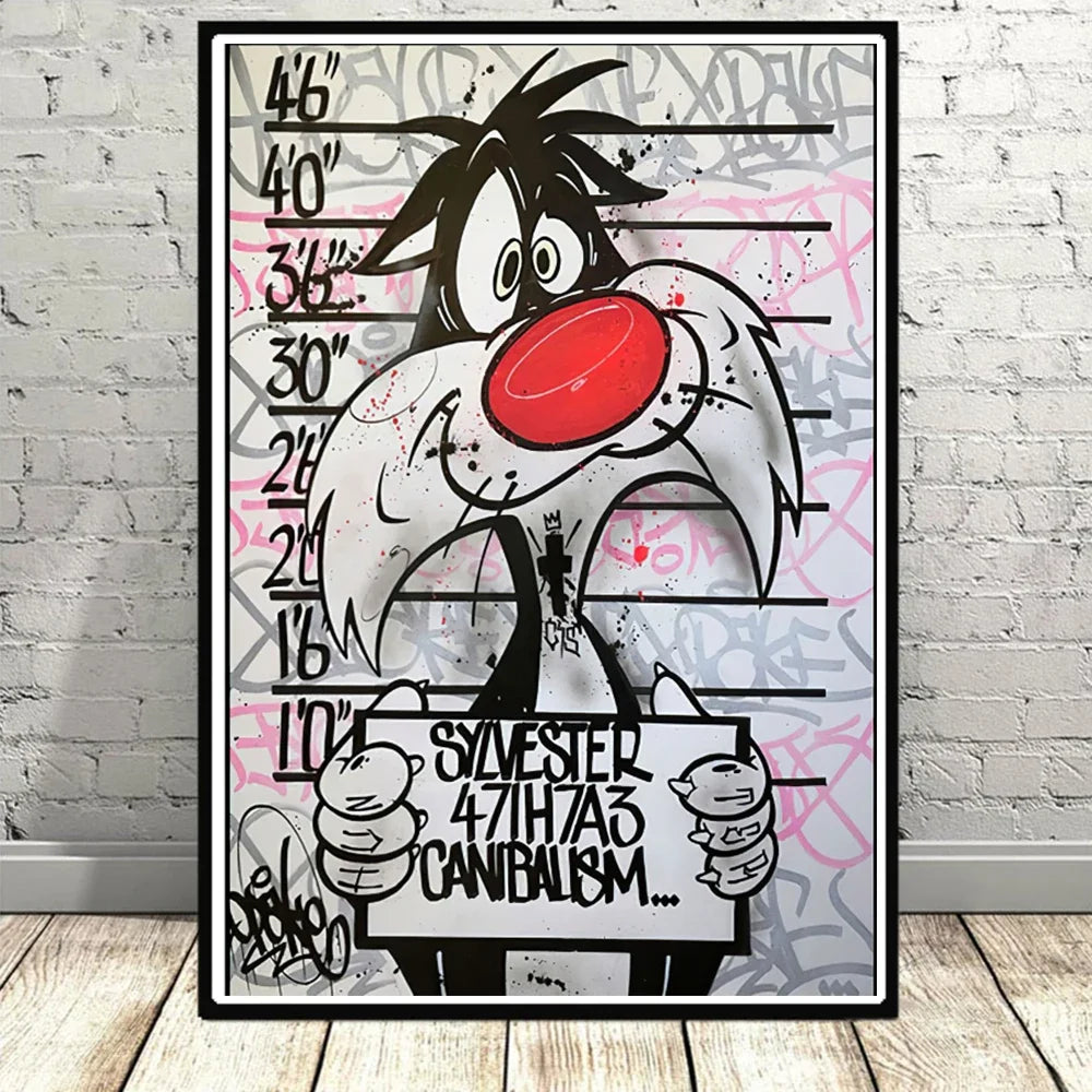 Whimsical Disney Mischief Collection - Canvas & Curio