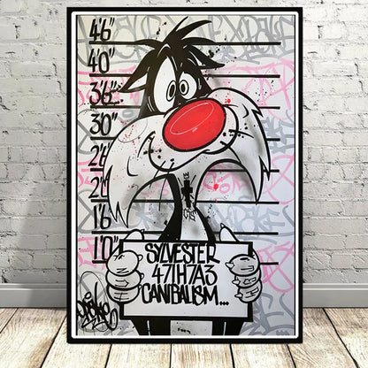 Whimsical Disney Mischief Collection - Canvas & Curio
