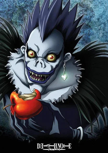 Death Note Collection - Canvas & Curio