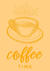 Coffee Time Minimalist