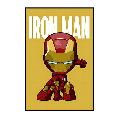 Superhero Squad Collection - Canvas & Curio