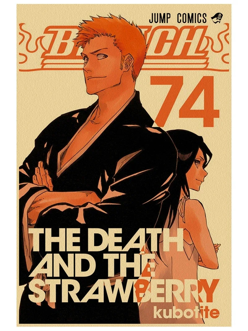 Bleach Collection - Canvas & Curio