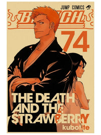 The Death and The Strawberry 74