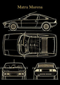 Matra Murena