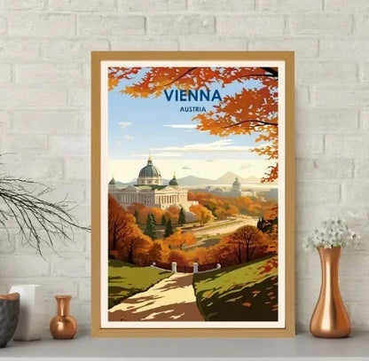 Explore Europe & America Wall Art Collection II - Canvas & Curio