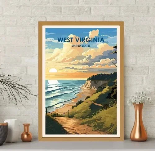 Explore Europe & America Wall Art Collection - Canvas & Curio