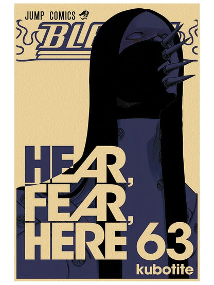 Bleach Collection - Canvas & Curio