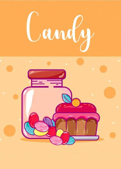 Sweet Delights Collection - Canvas & Curio