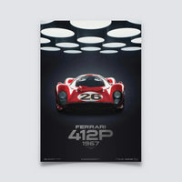 Ferrari 412 P