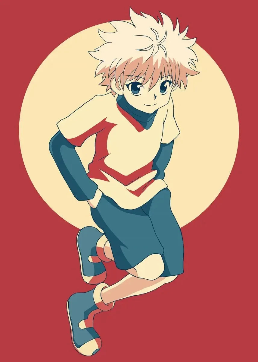 Hunter X Hunter Collection II - Canvas & Curio