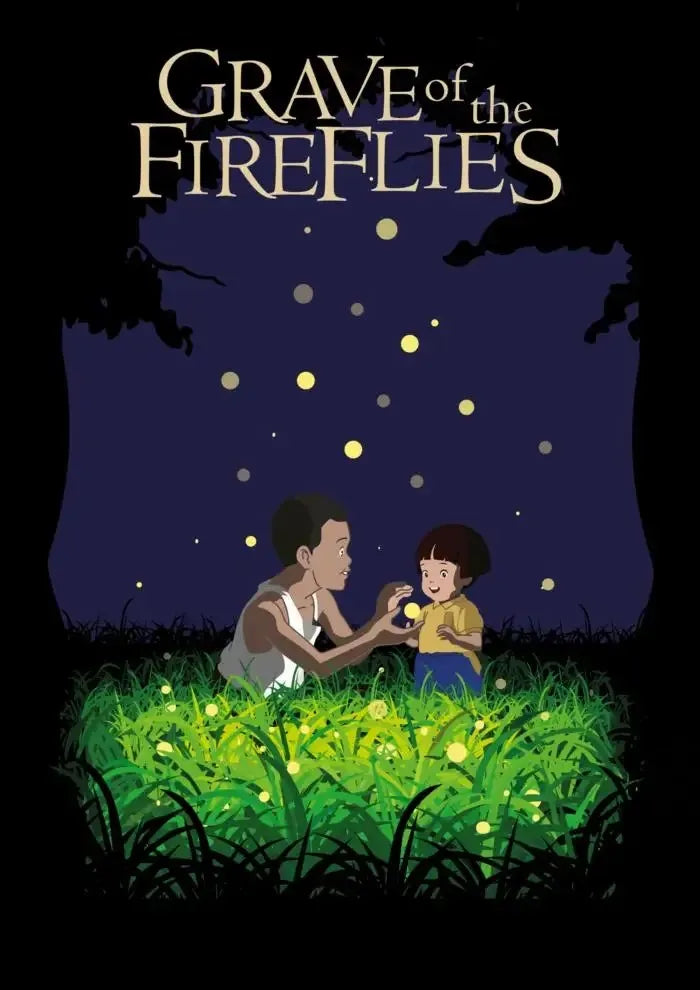 Grave of the Fireflies Collection - Canvas & Curio