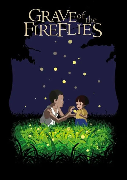 Grave of the Fireflies Collection - Canvas & Curio
