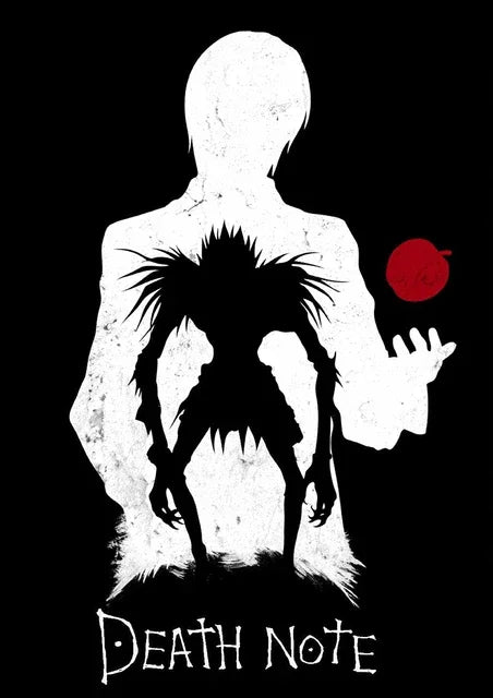 Death Note Collection - Canvas & Curio