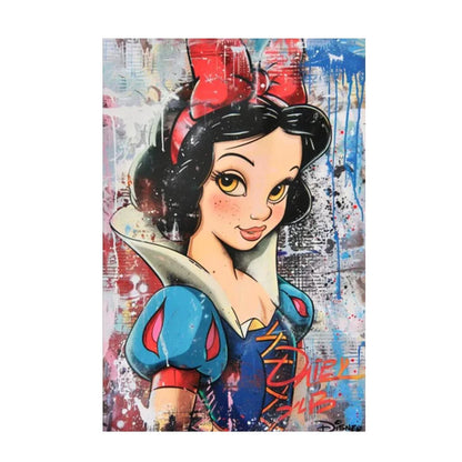 Disney Graffiti Princess Collection - Canvas & Curio