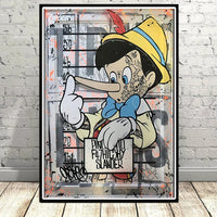 Adventures of a Wooden Whimsy