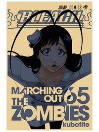 Marching Out the Zombies 65
