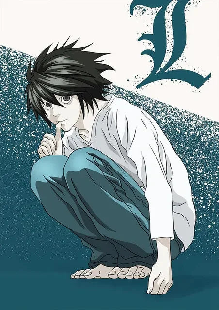 Death Note Collection - Canvas & Curio
