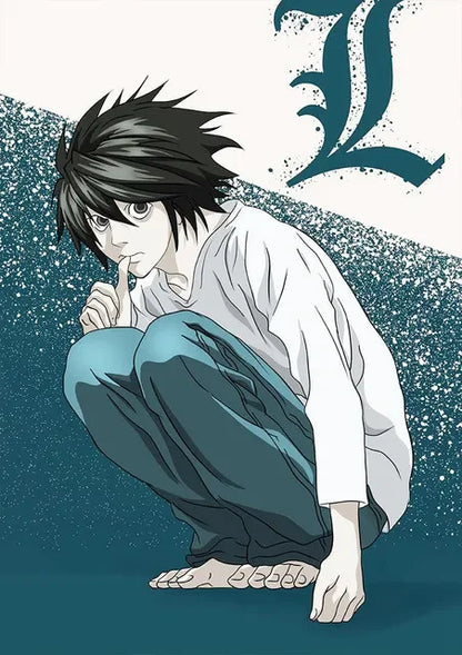 Death Note Collection - Canvas & Curio