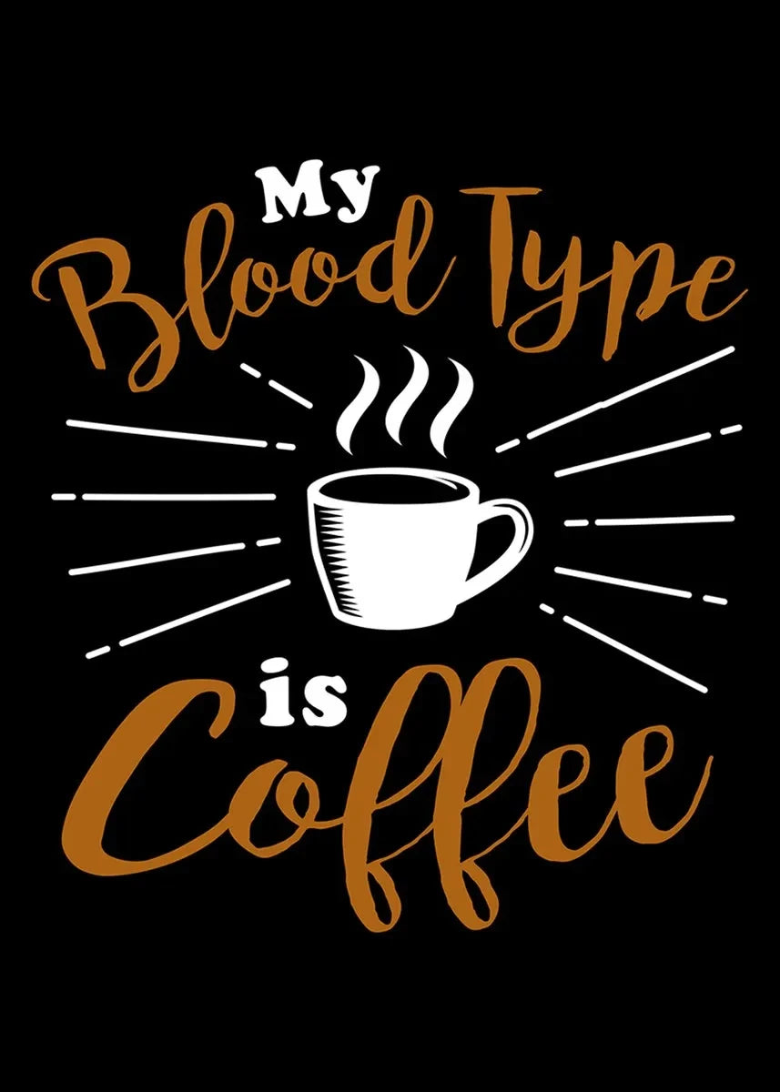Vintage Coffee Time Collection - Canvas & Curio