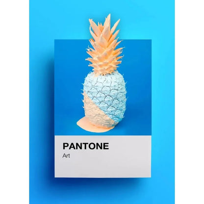 Pantone Art Collection - Canvas & Curio