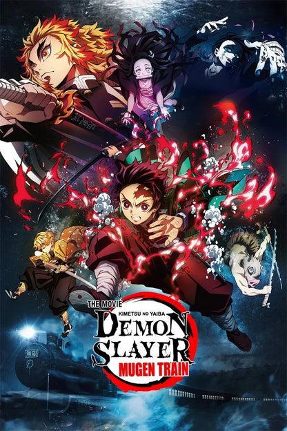 Demon Slayer Collection - Canvas & Curio