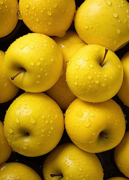 Fruits Art Collection - Canvas & Curio