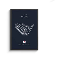 Twin Ring Motegi (Blue)