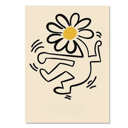 Yayoi Kusama Collection - Canvas & Curio