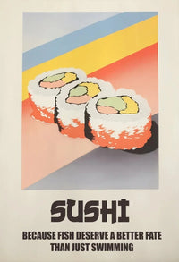 Sushi Shenanigans