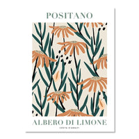 Positano Albero di Limone III