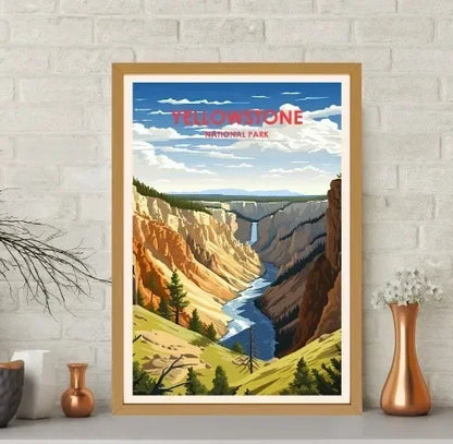 Explore Europe & America Wall Art Collection - Canvas & Curio