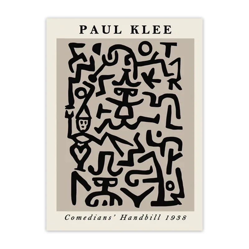 Minimalist Matisse & Picasso Collection II - Canvas & Curio