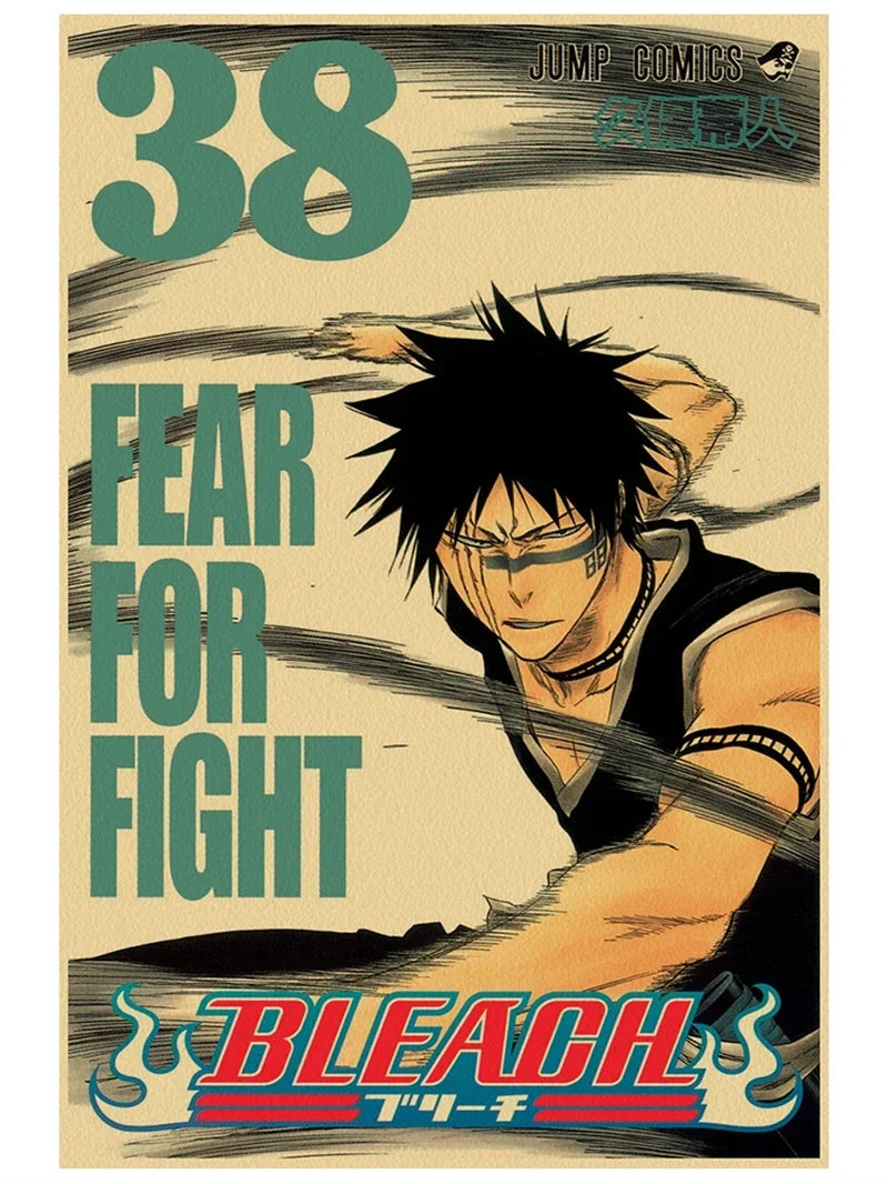 Bleach Collection - Canvas & Curio
