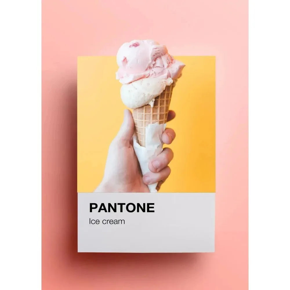 Pantone Art Collection - Canvas & Curio
