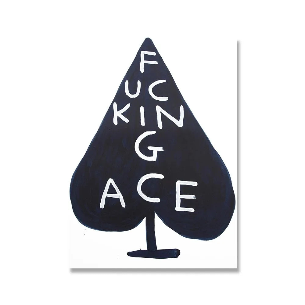 David Shrigley: Coastal & Wild Collection - Canvas & Curio